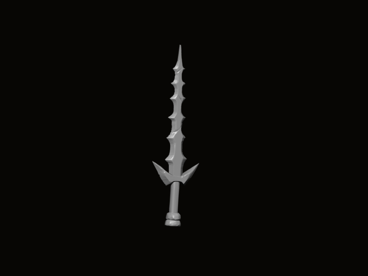 Orc knife 2